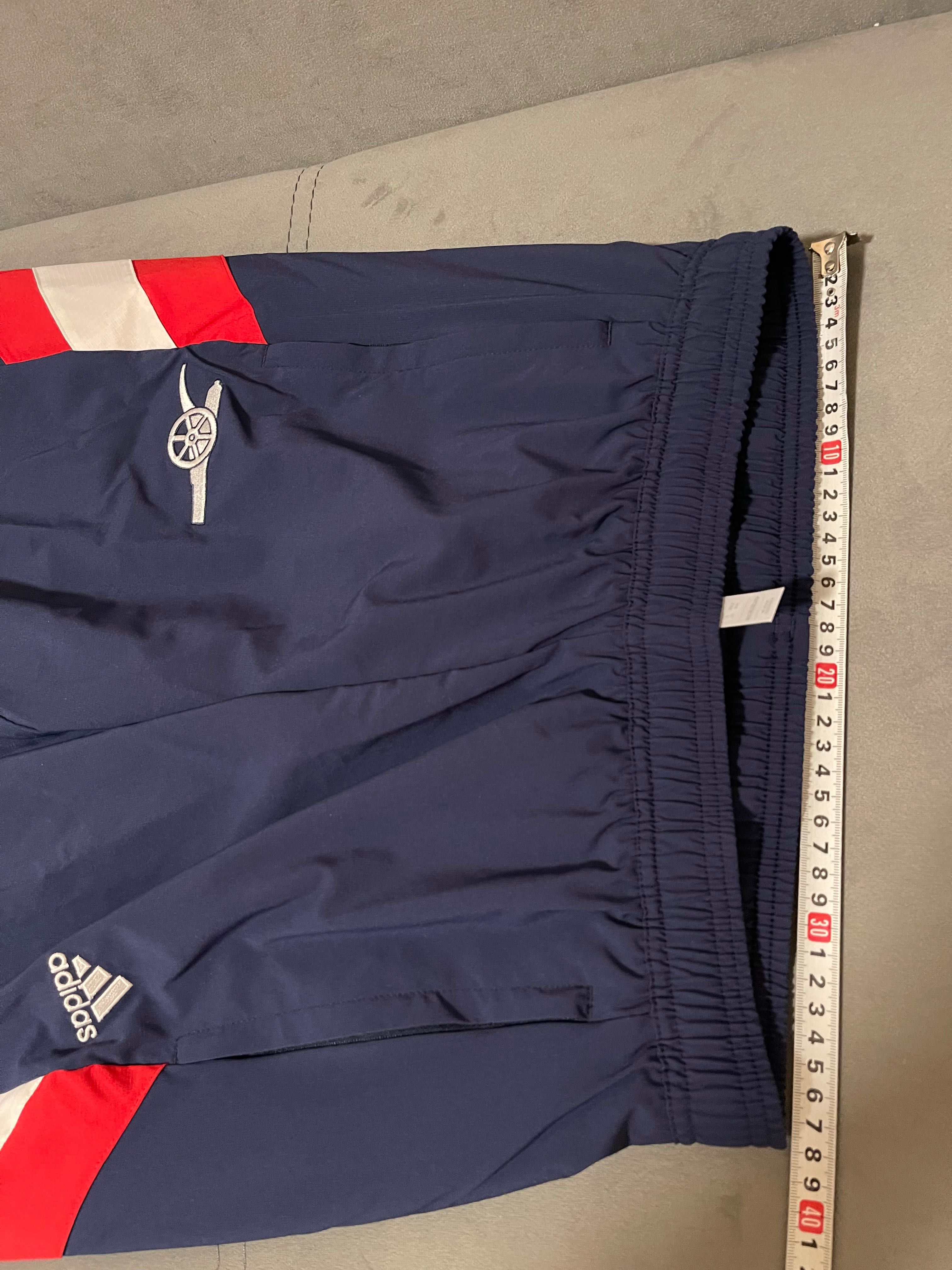 Arsenal Adidas Icon Woven Pants