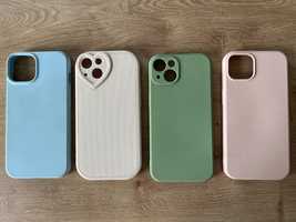 Huse iPhone 13 diverse culori