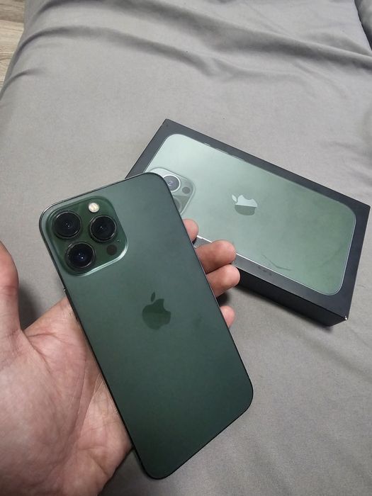 Айфон 13 про мах