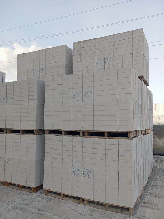 Газаблок  100%  Заводской Автоклавный .