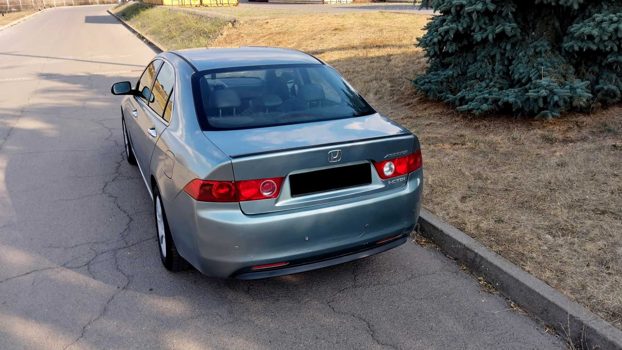 Honda Accord 2.2 I-CTDI