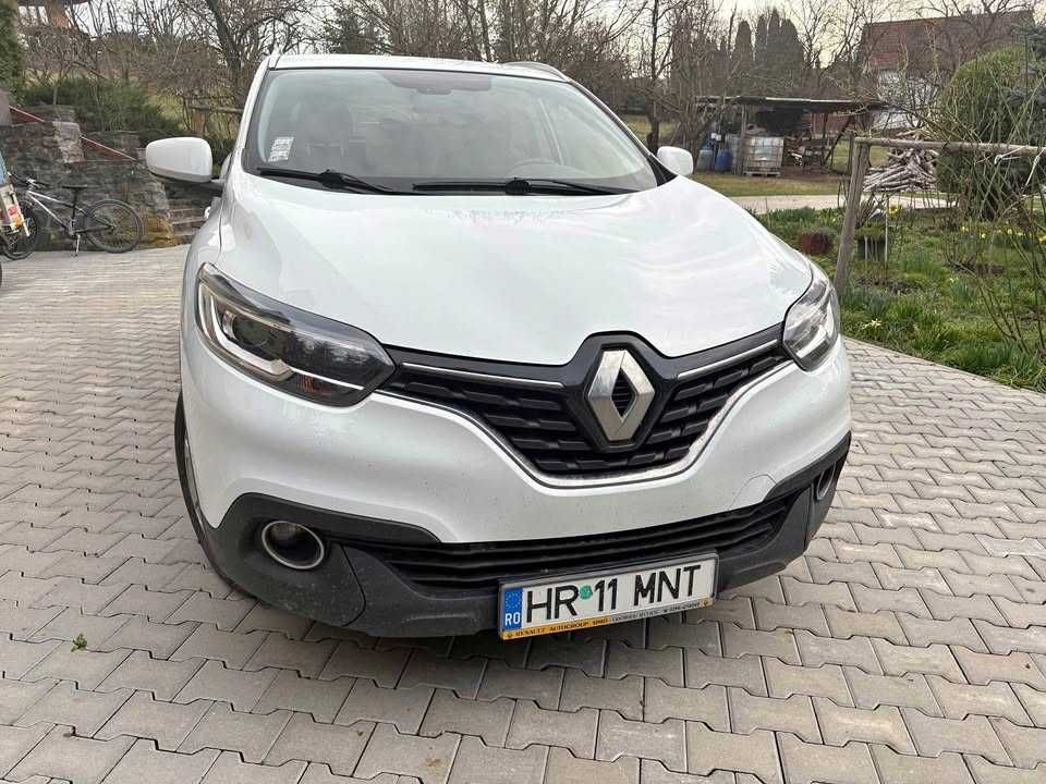 Renault Kadjar 4x4 – Full extra SUV