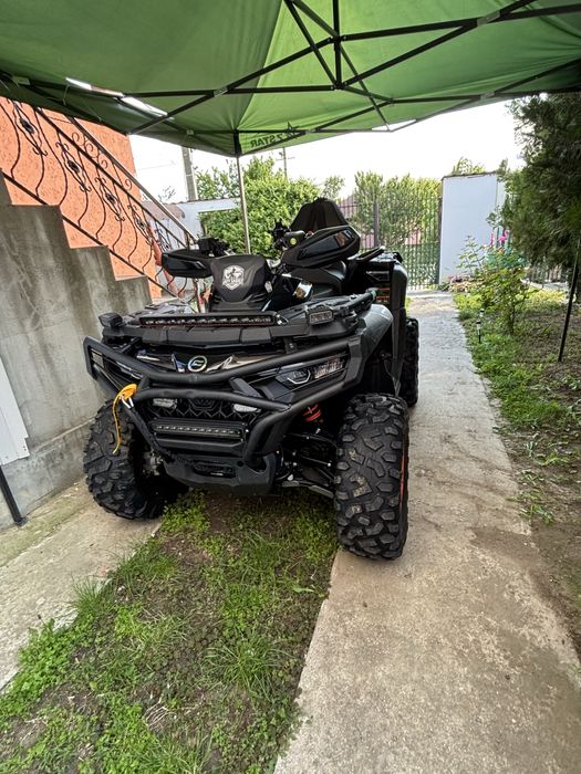 Cf moto x10 -2024