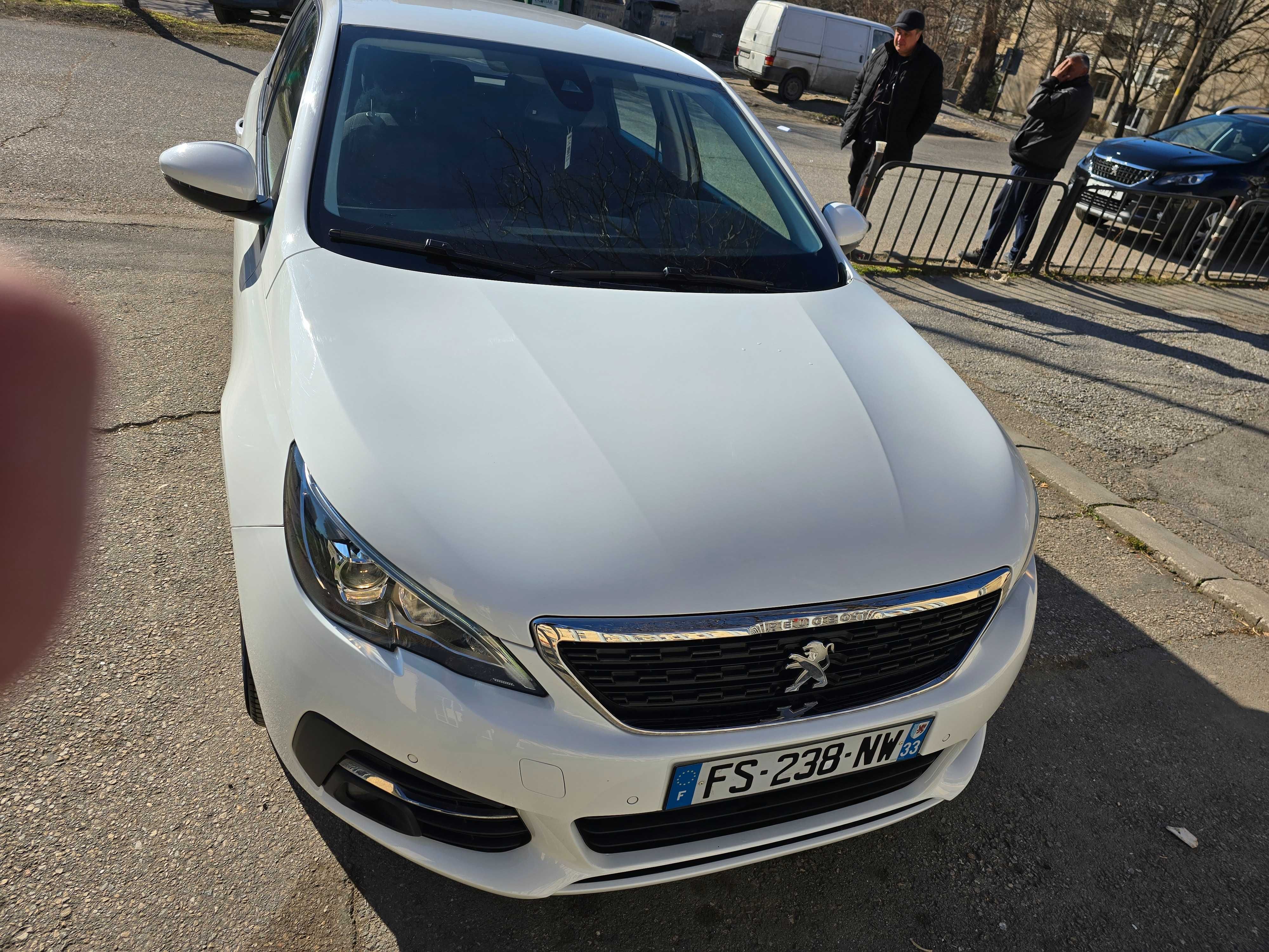 Peugeot 308 sw / Break BlueHDI S&S