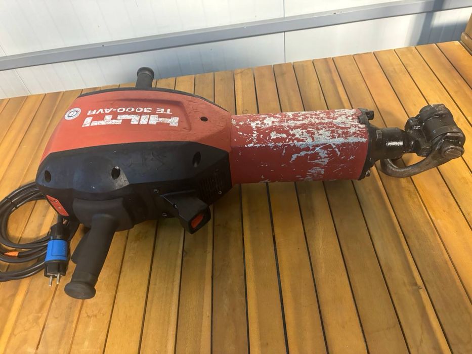 Picamer demolator Hilti TE 3000