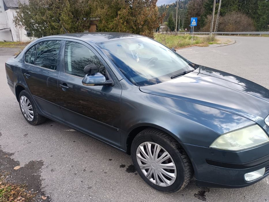 Skoda Octavia II ,1,9 tdi