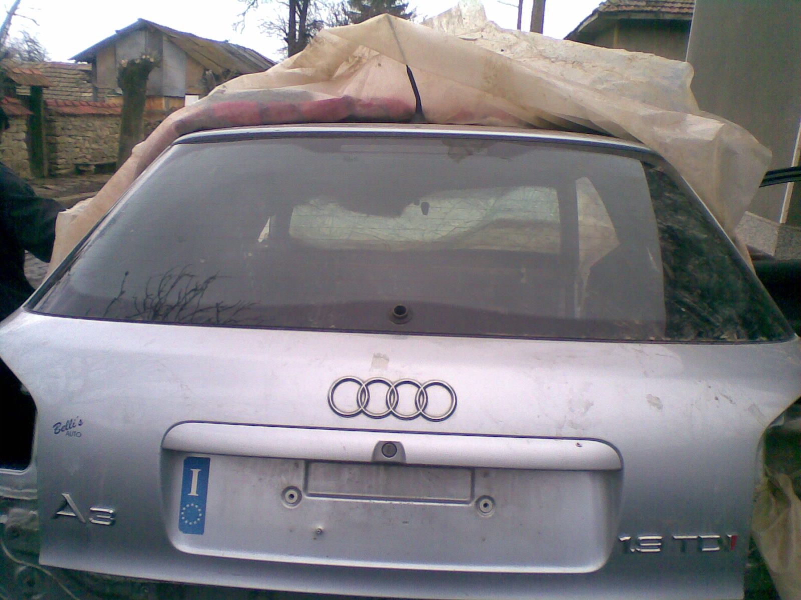 Audi a3 1.9 tdi 90 hp