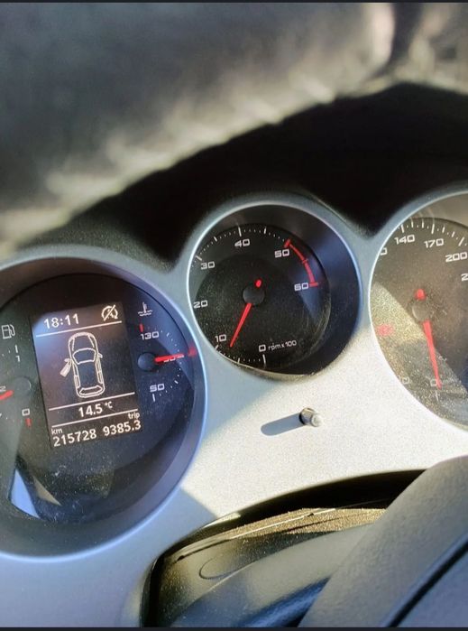 Oportunitate! Seat Altex XL Reference Ecomotive 1,6 Diesel 215000km Ma