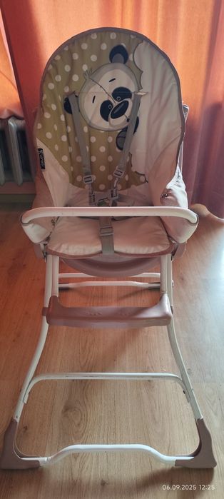 Детско Столче за Хранене Lorelli