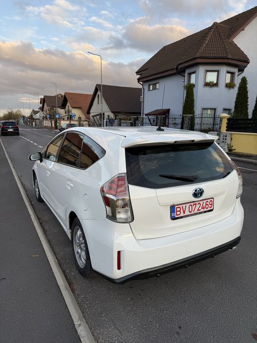 Toyota Prius+ 1.8 Hybrid- rar facut