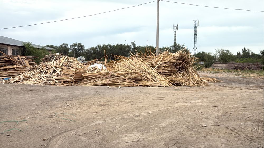 Дрова бесплатно самовывоз !