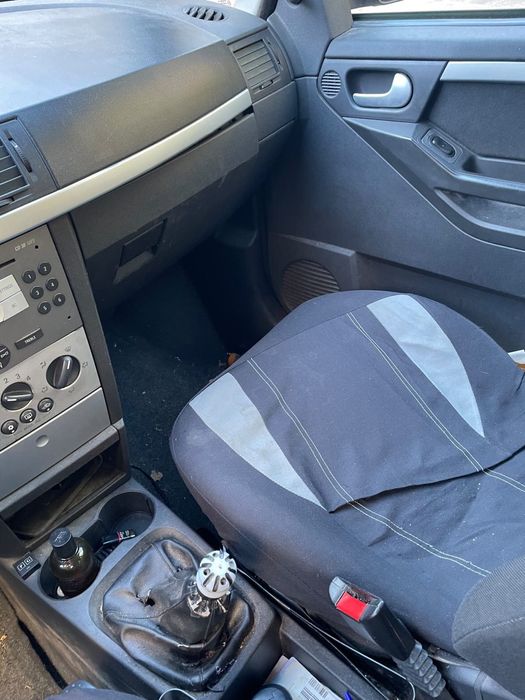 Opel Meriva 1.4 2005 газ/бензин