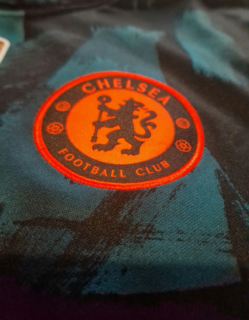 Трети екип на Челси | Chelsea's Third Kit Season 2021/22