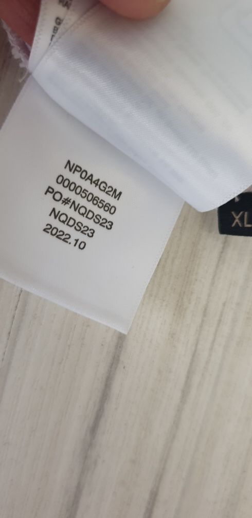Napapijri Pique Cotton Regular Fit / XL НОВО! ОРИГИНАЛ! Мъжка Тениска!