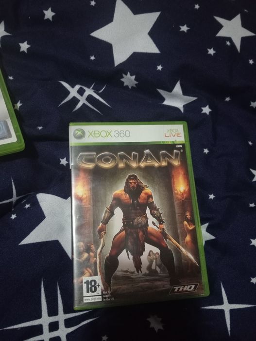 Conan - XBOX 360
