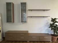 Set mobilier living realizat pe comanda