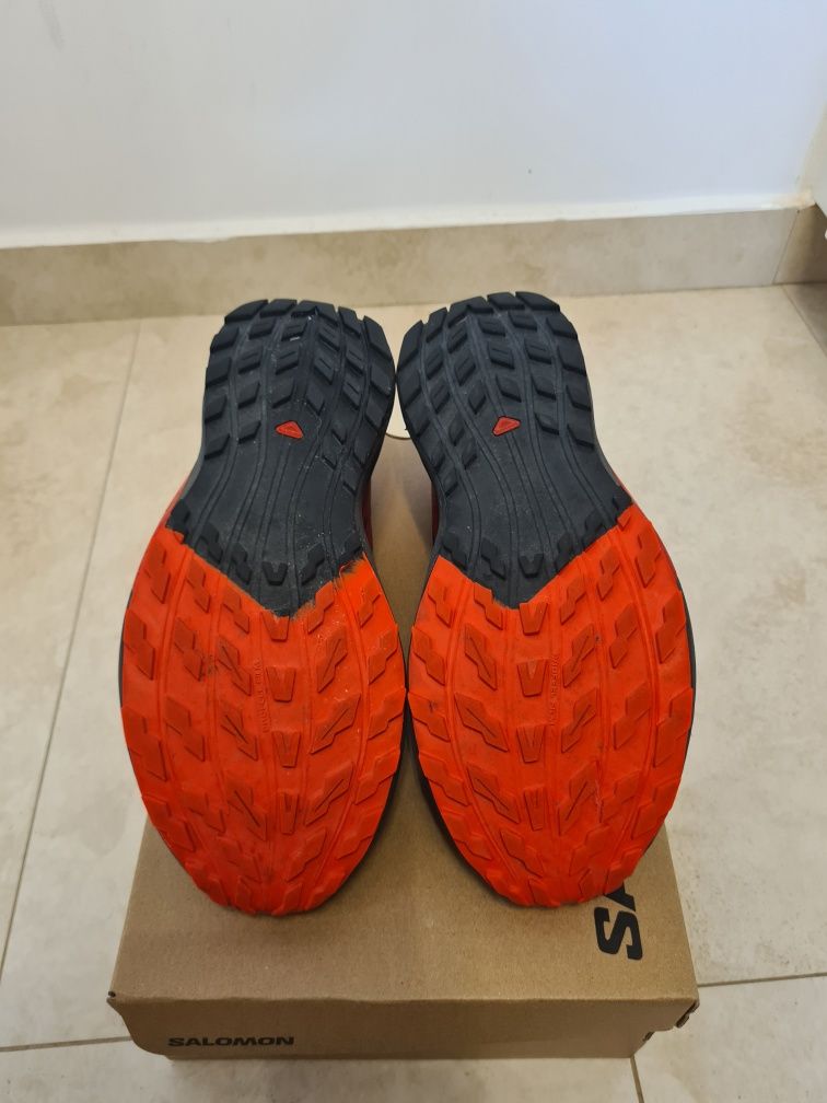 Adidași Salomon Sense Ride 5 42