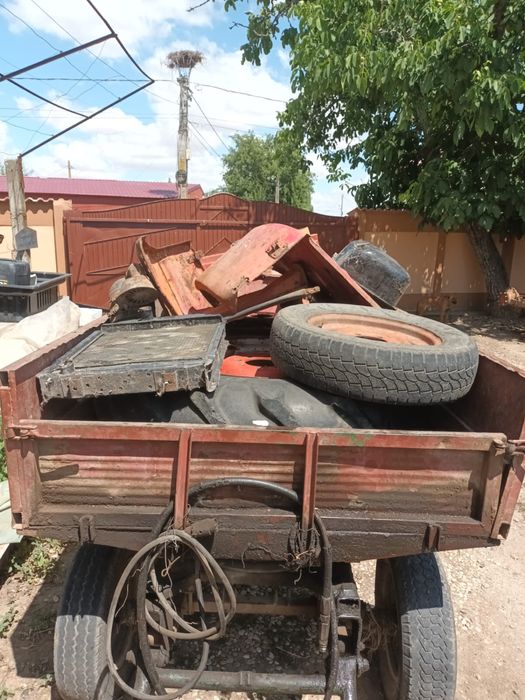 Vand tractor Universal 445