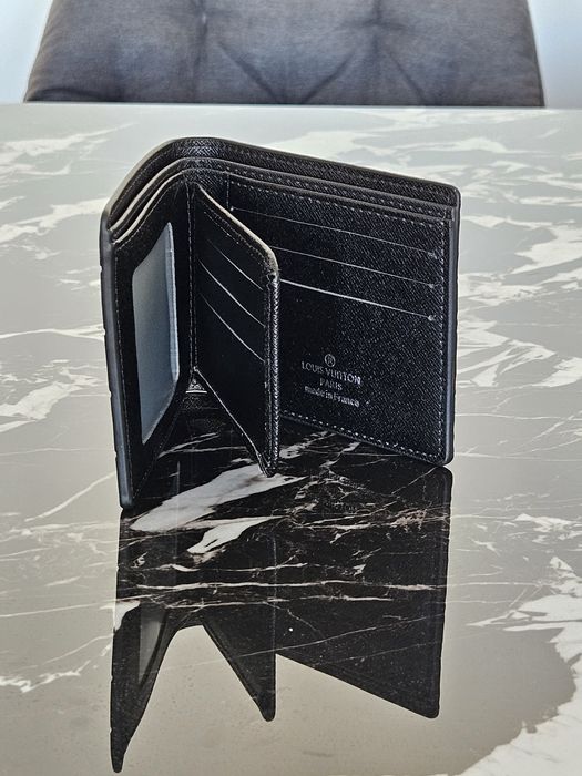 Portofel Louis Vuitton - Negru