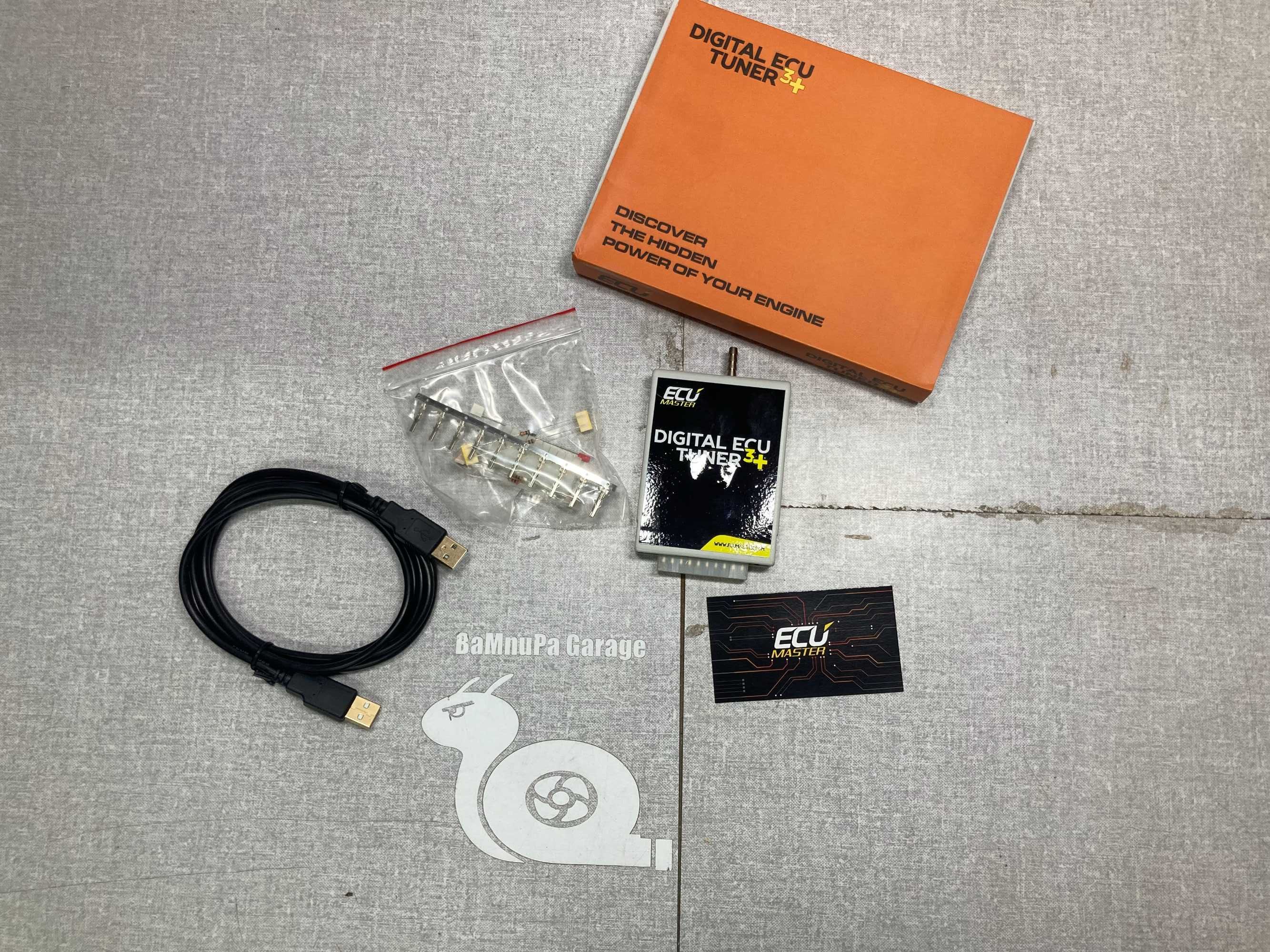 Спортна електроника Ecumaster Emu екумастър Ecu Master