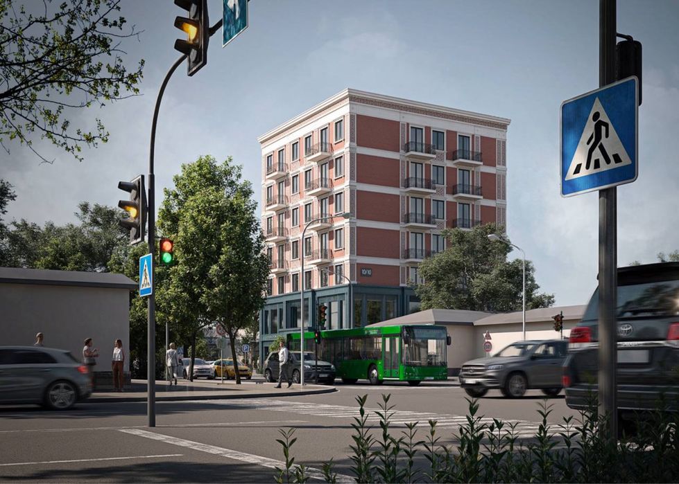 Toshkent shahar, Bektemir tumanida novostroyka sotiladi!