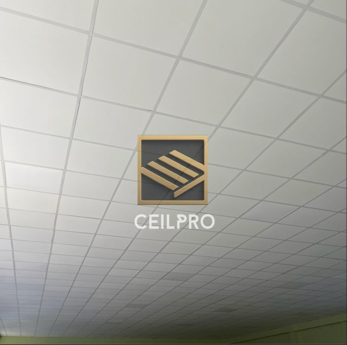 Армстронг потолок | Armstrong eng sifatlisi | 60x60 plita