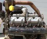 Motor complet Perkins TV8.540 - Piese de motor Perkins