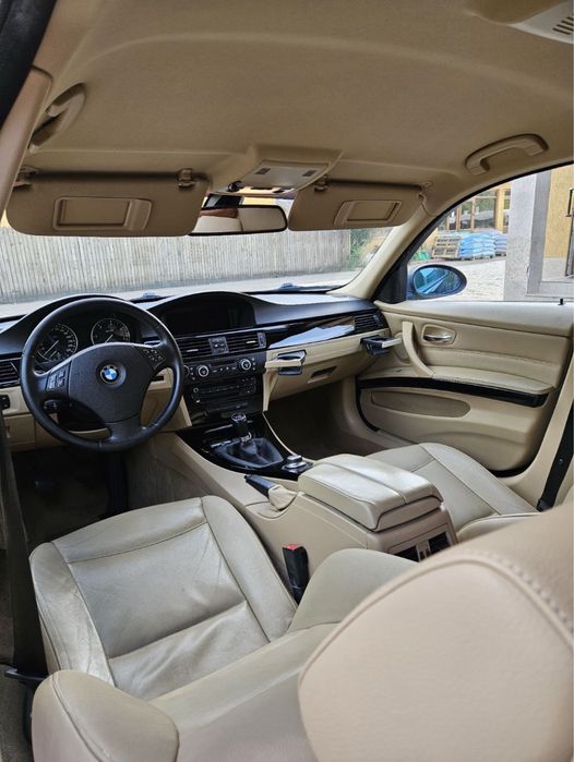 Se vinde BMW 318D