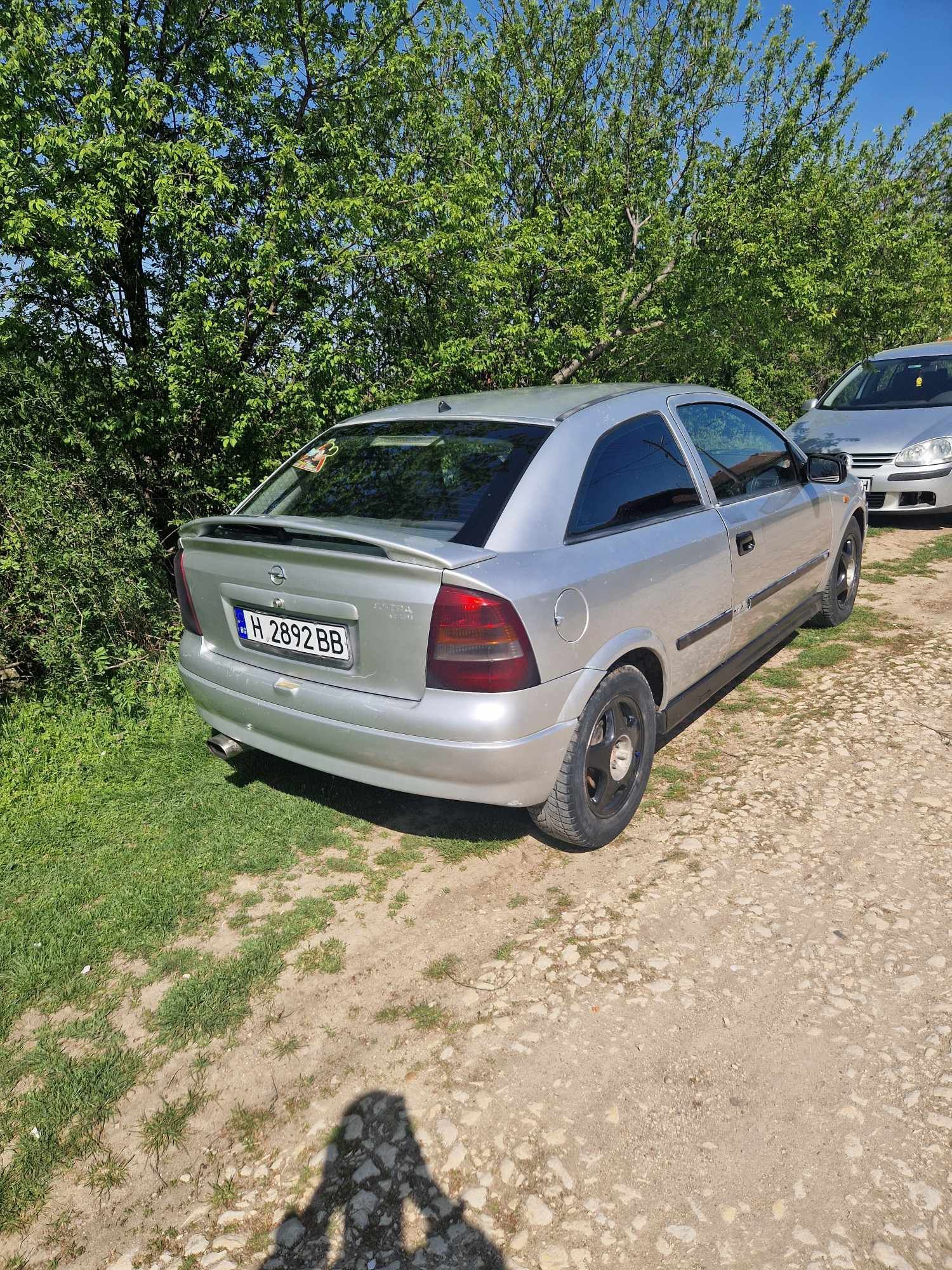 Продава се .Opel Astra 1.4 90