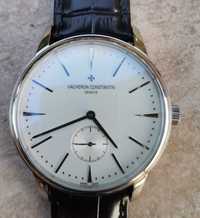 Vacheron Constantin Small Second Automatic Silver 42 mm