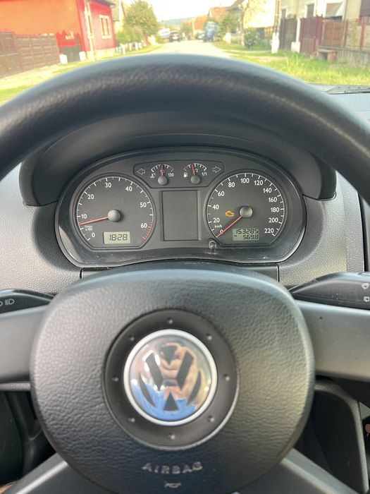 Vw polo 2003 1.2 benzina