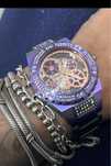 Ceas guess Reveal purple