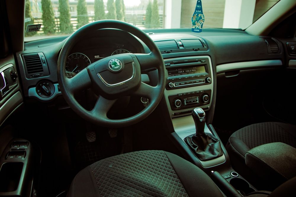 Vand Skoda Octavia 2013..2 .0 diesel 131 cp