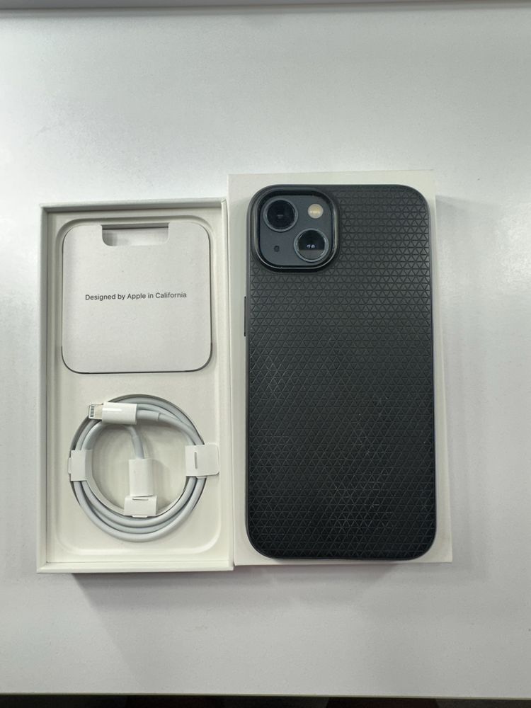 Iphone 13 midnight - 128GB impecabil