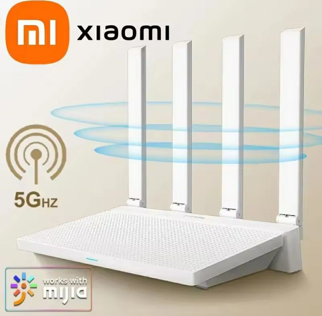 Xiaomi router Chinese version AХ3000T WiFi 6