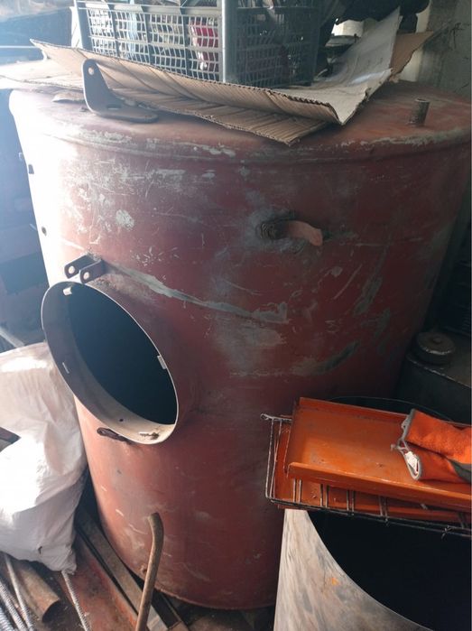 Емкость нержавейки