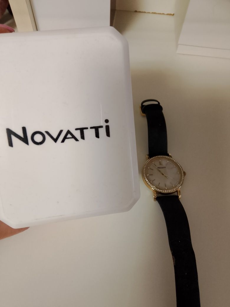 Дамски часовник Novatti