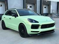 Porsche Cayenne S 2.9 440cp
