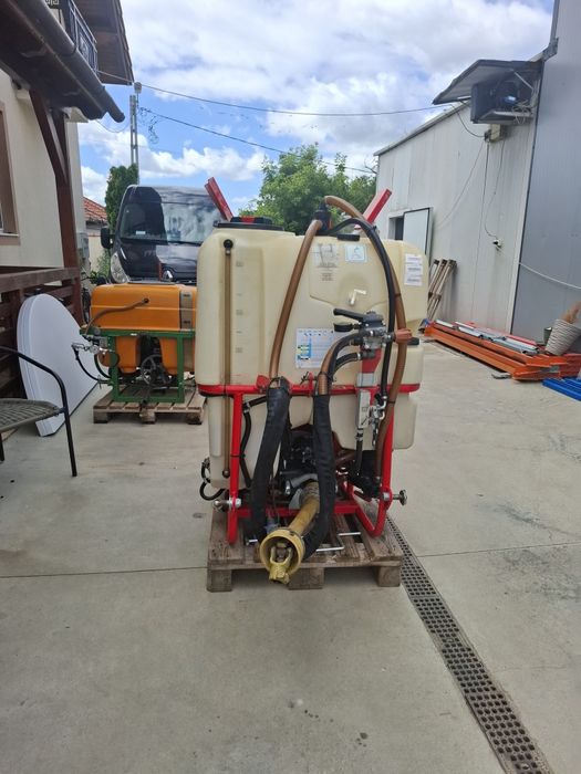 Pompa Atomizor Stropitoare Pomi fructiferi și vita de vie