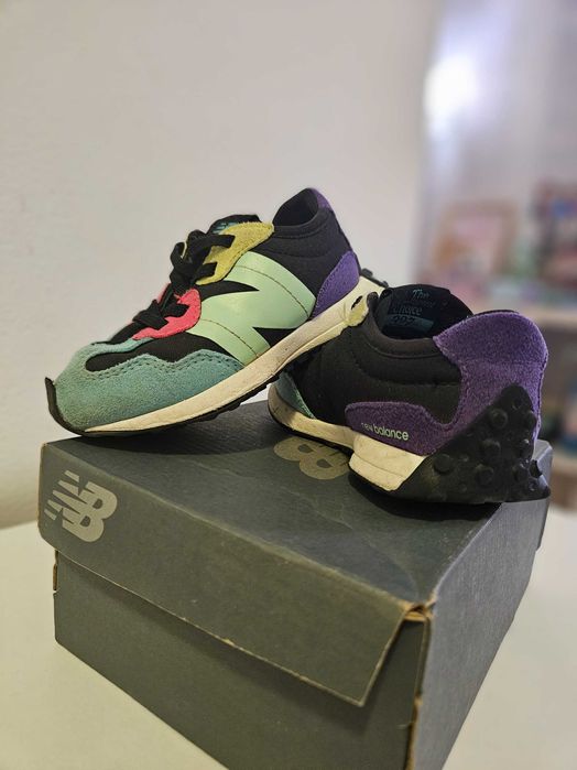 Детски маратонки new balance