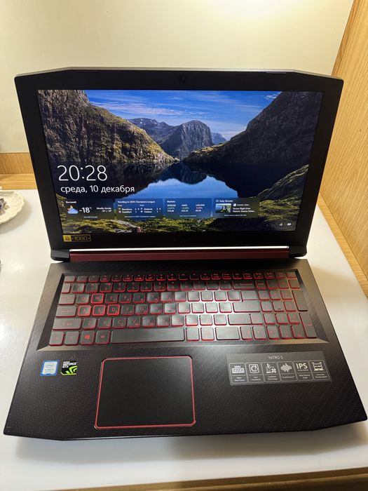 Ноутбук Acer Nitro