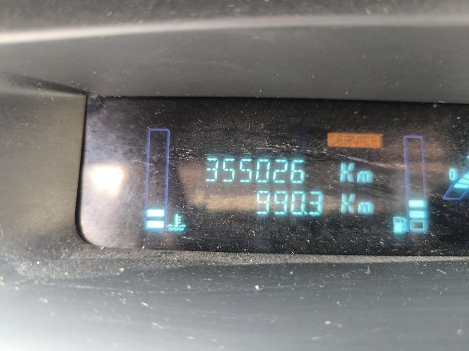 Scenic 2 2007 1.5 dci