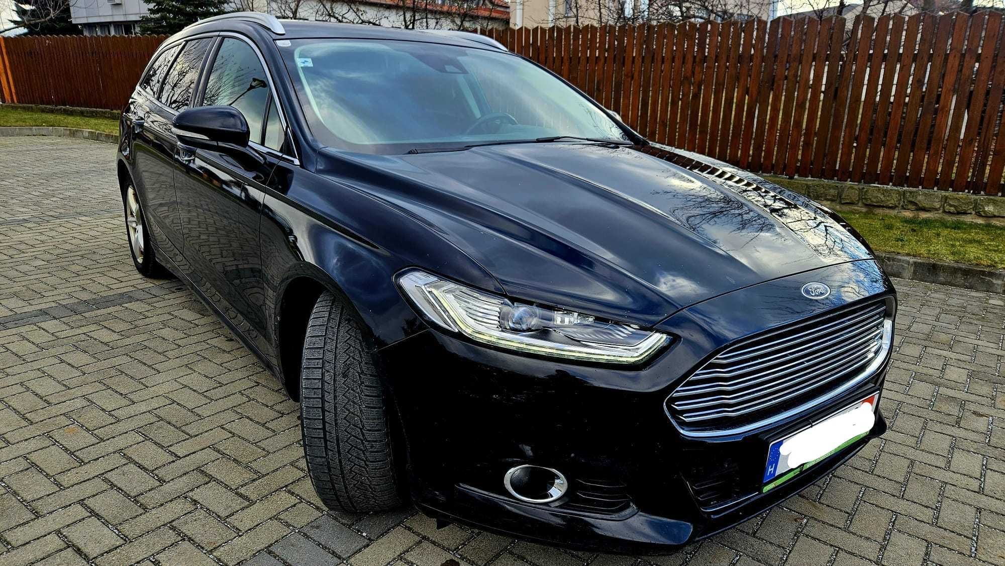 Ford Mondeo Dynamic 2018