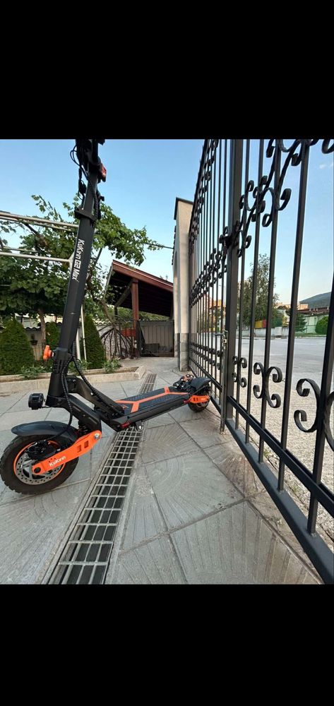 електрическа тротинетка KUKIRIN G2 MAX