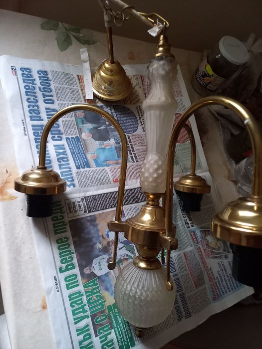 Старинен полюлей