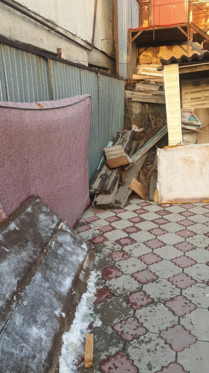 ОТДАМ Доски на дрова бесплатно