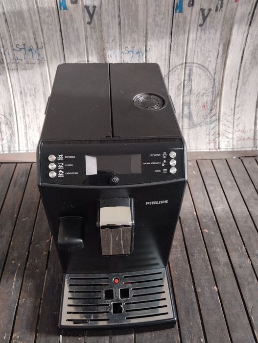 Кафе автомат philips cappuccino