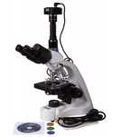 Microscop Levenhuk MED D10T Digital Trinocular 40x-1000x