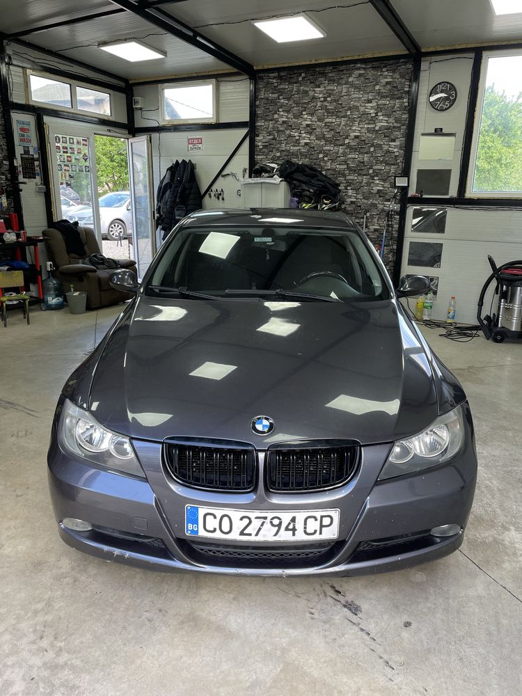 Bmw 320 e90 163.               .