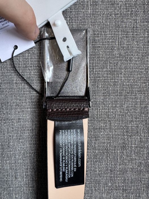 Calvin Klein 35mm Колан 35мм